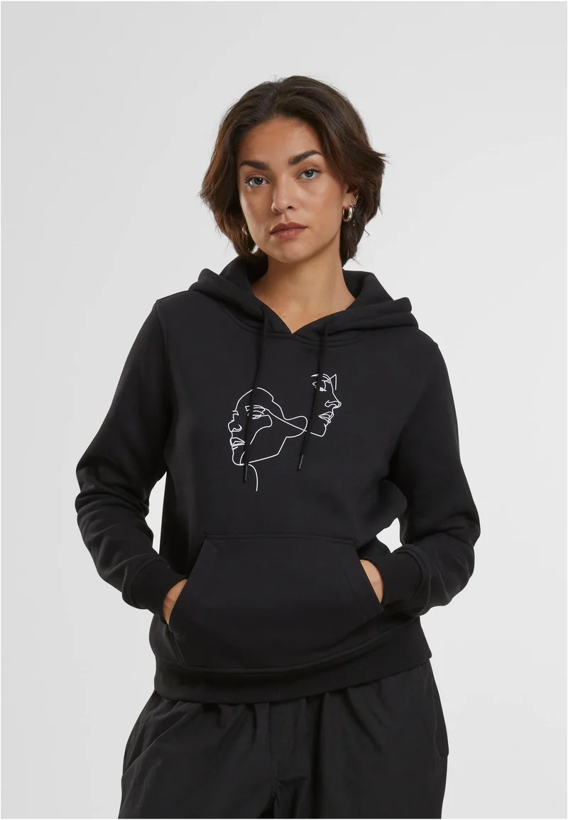 MT One Line Fit Hoody