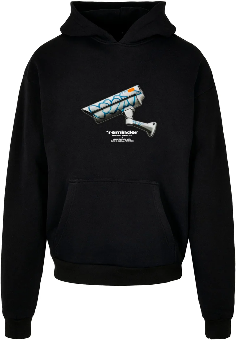 MT CCTV Ultraheavy Oversize Hoodie