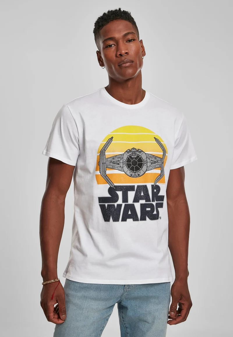 MC Star Wars Sunset Tee