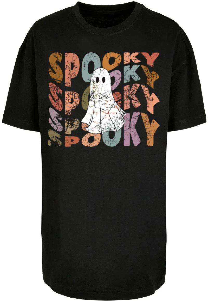MC Halloween - Spooky Ghost Tee