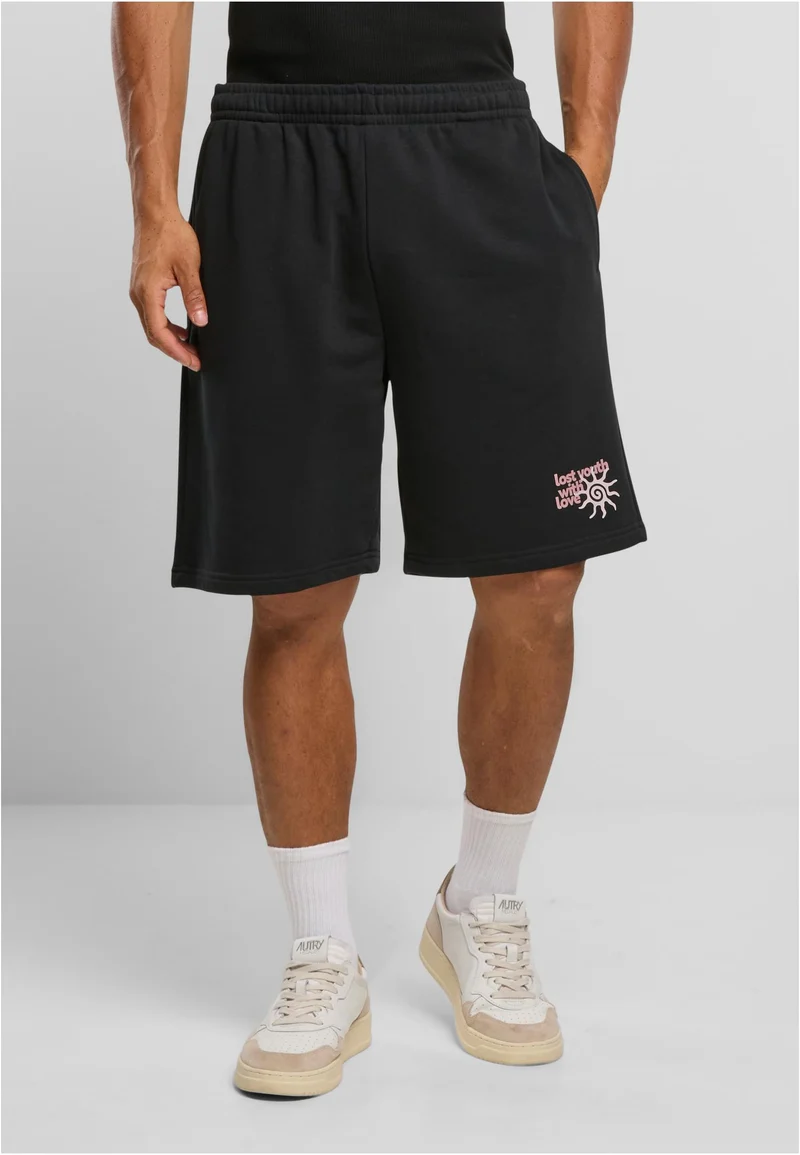 LY Lost Youth Sweat Shorts - With Love