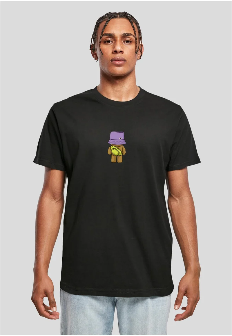 MT Mister Tee Bear Tee