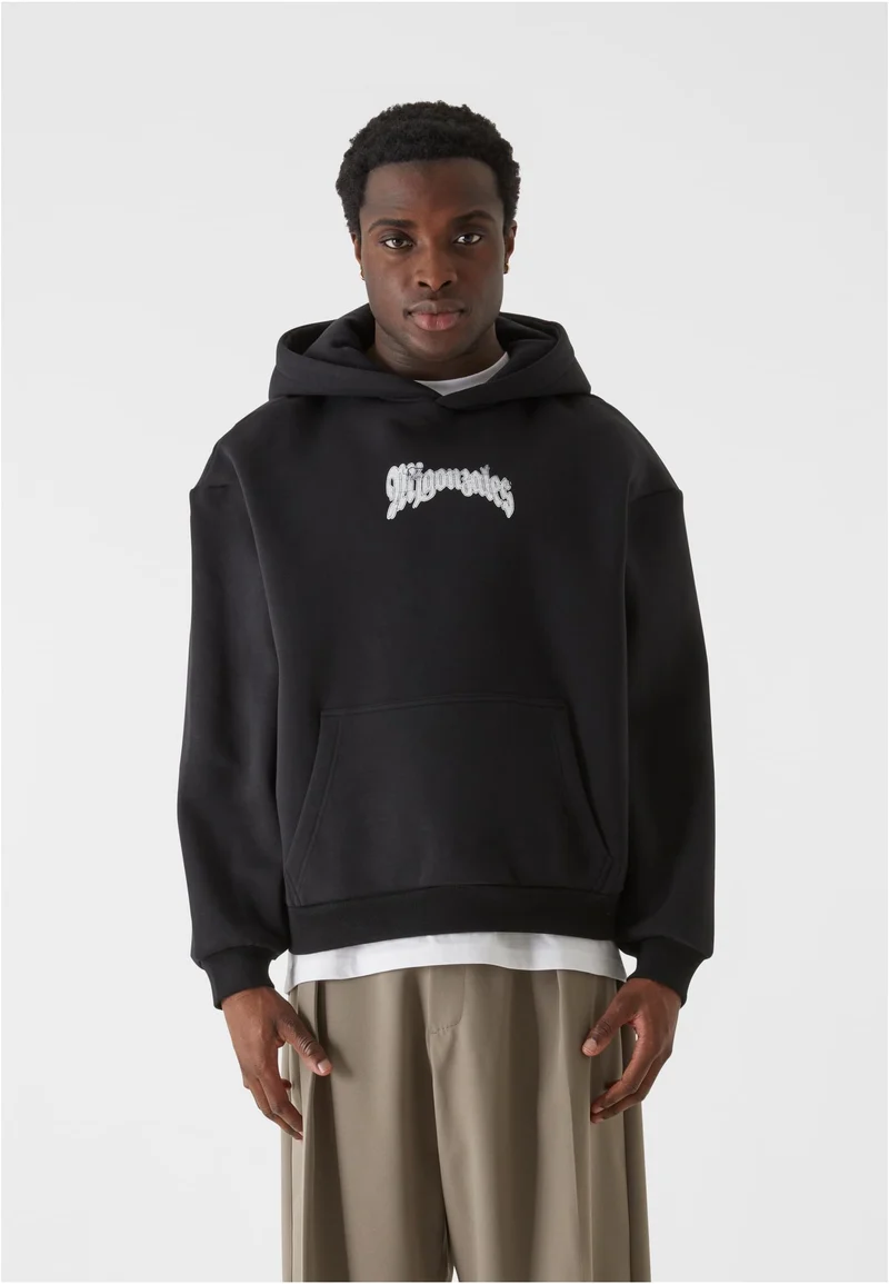 MJG Heavy Oversized Hoody - Faded Faith