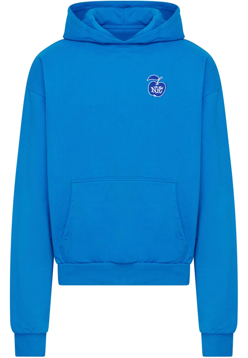 MT Big Apple NYC Ultra Heavy Cotton Box Hoody