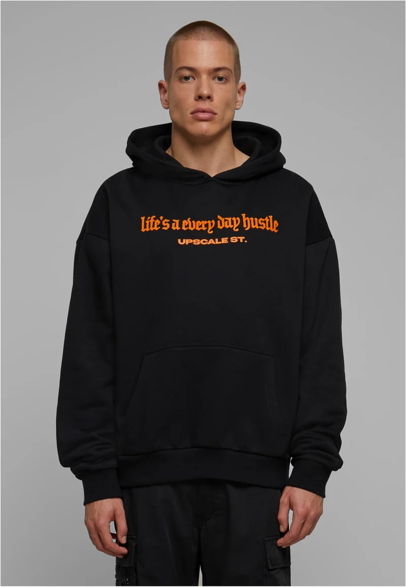 MT Hustle Ultra Heavy Oversize Hoodie