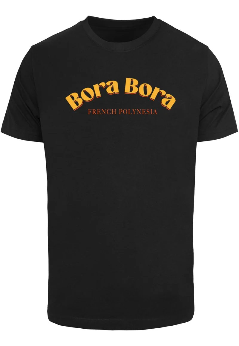 MT Bora Bora French Polynesia Tee