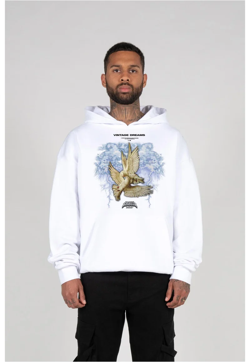 MJG VINTAGE DREAMS V.1 Heavy Hoody Oversized Essentials V.4