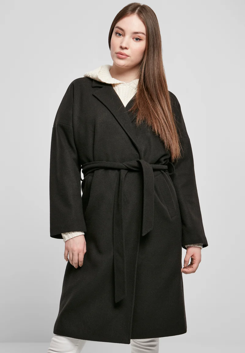 UC Oversized Classic Coat