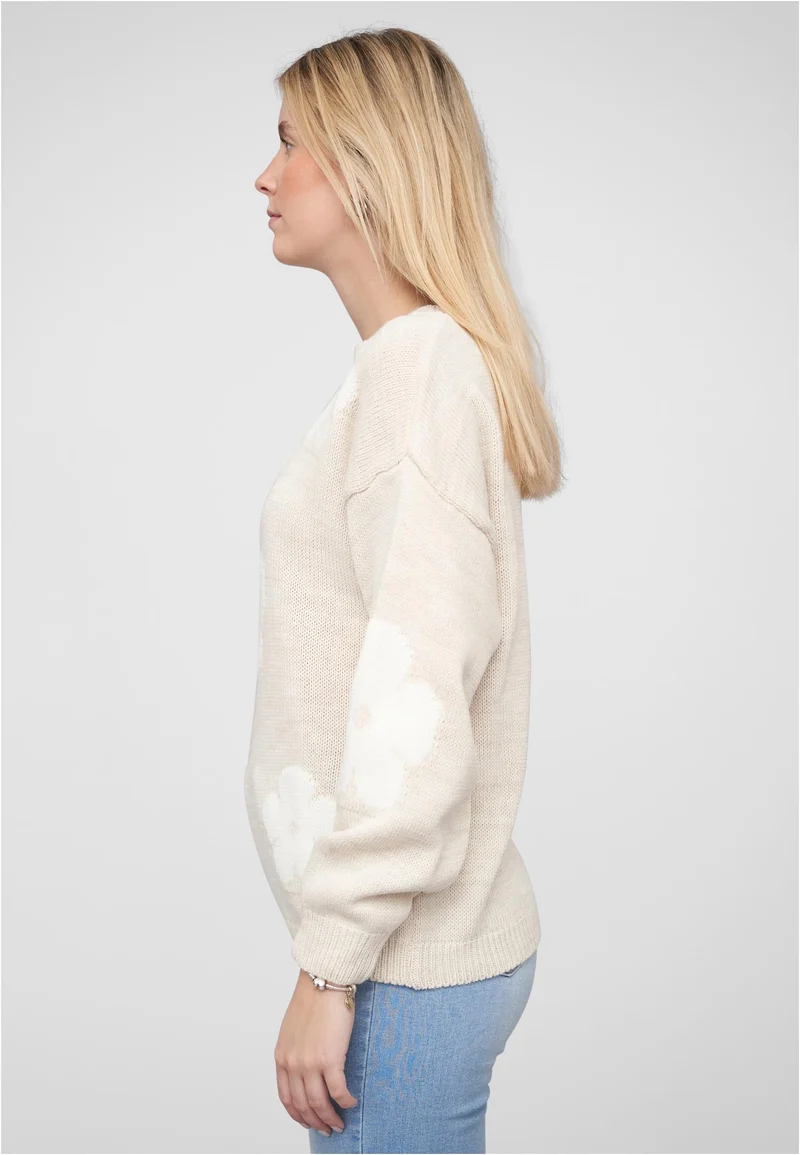 Cloud5ive Crewneck Knit Sweater