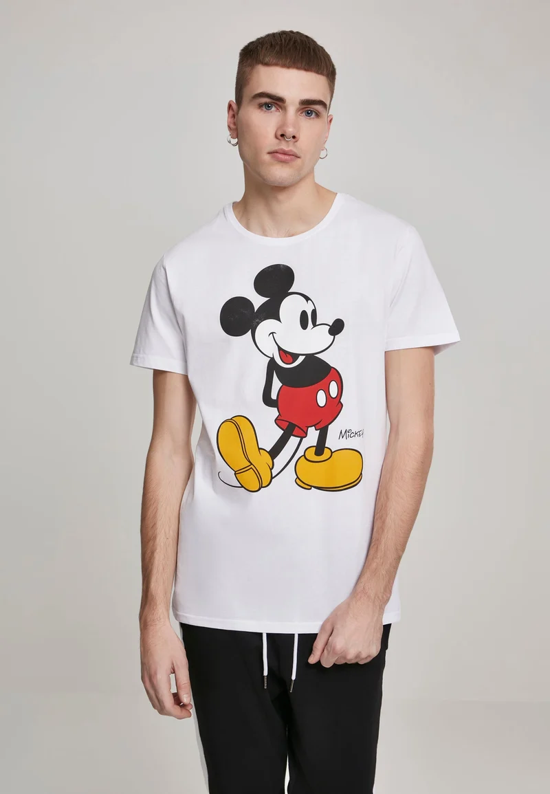 MC Mickey Mouse Tee