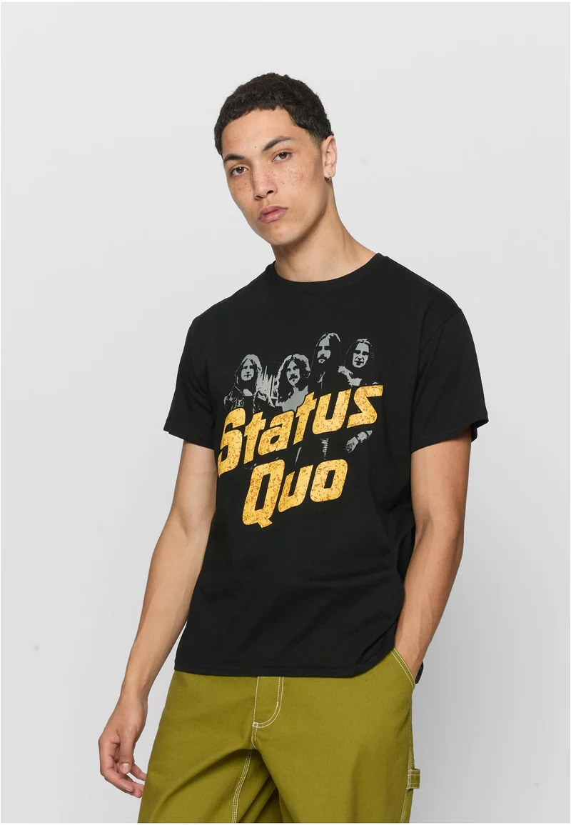 MC Status Quo Vintage Tee