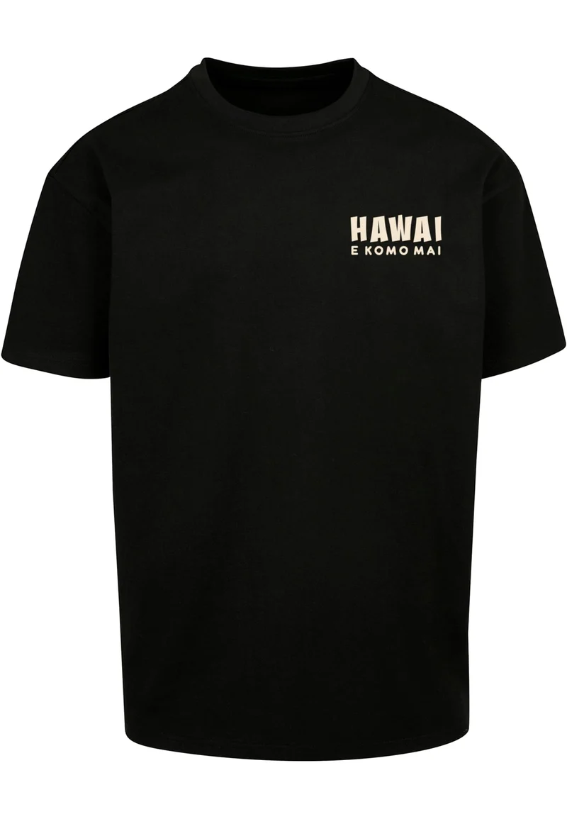 MC Hawai Oversized T-shirt