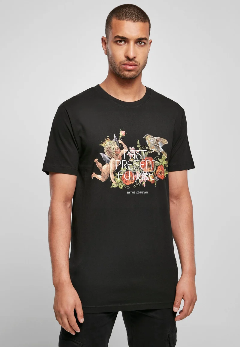 MT Past Present Future Tee