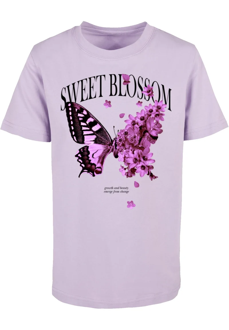 MT Kids Sweet Blossom And Beauty Tee
