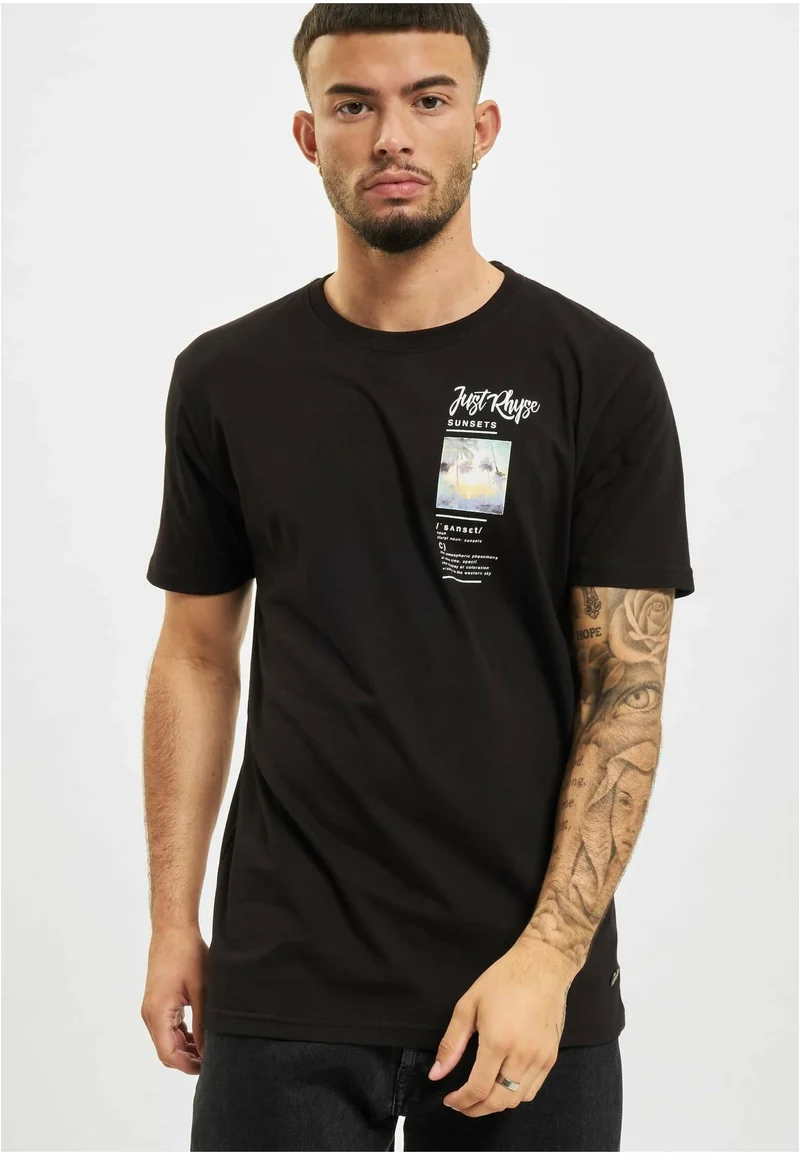 Just Rhyse Zoar T-Shirt