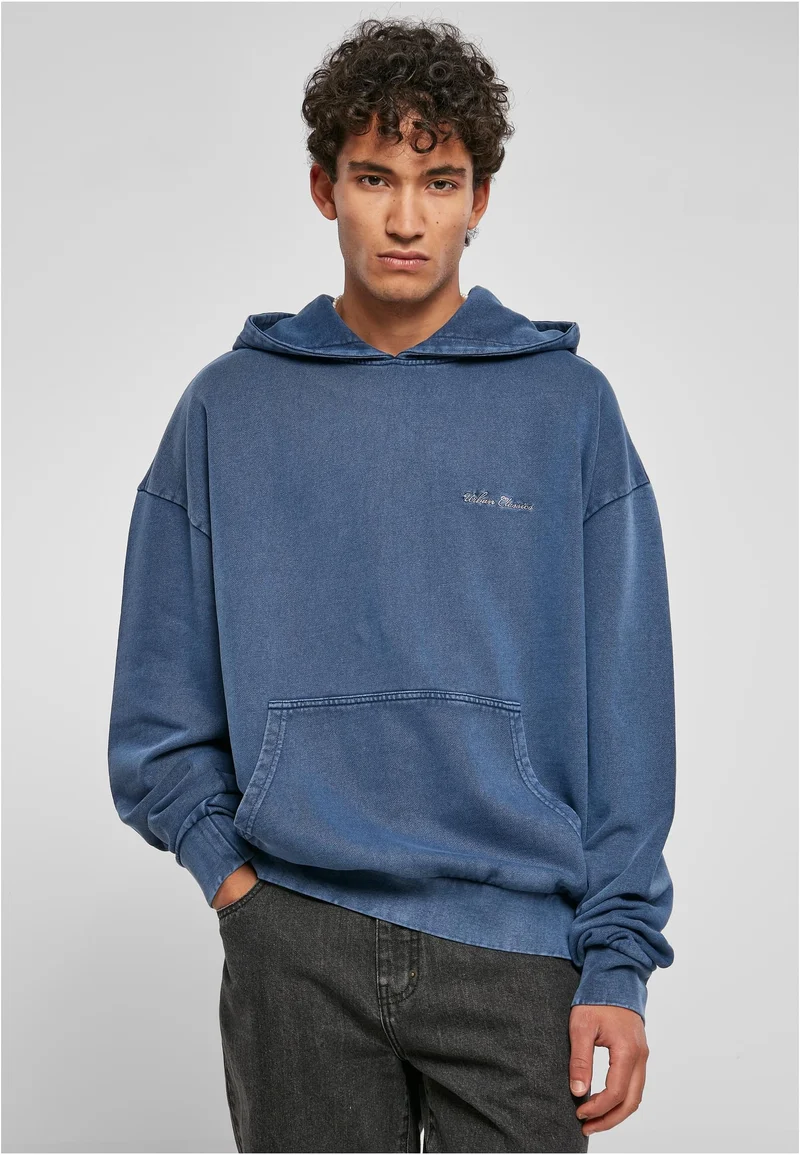 MT Small Embroidery Hoody