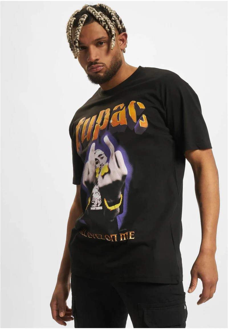 MT Tupac Thug Passion Oversize Tee