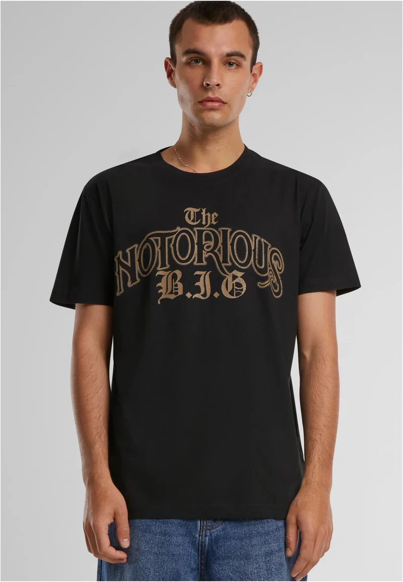MT The Notorious BIG Logo Tee