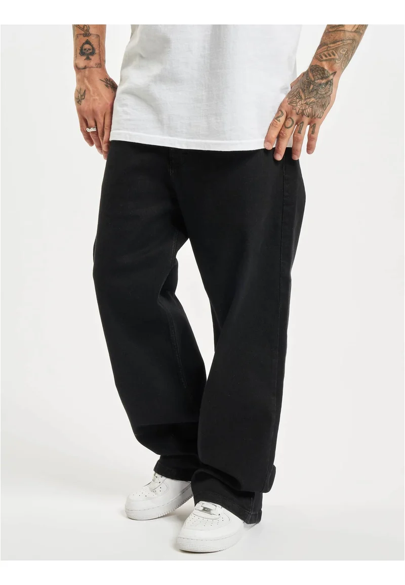 DNGRS Homie Baggy Jeans 44/34 DARK BLUE