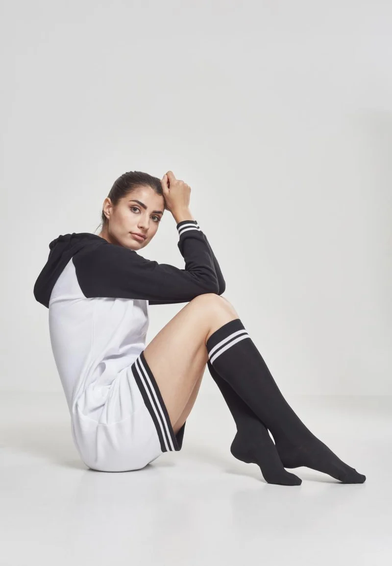 UC College Socks 36-39 WHITE