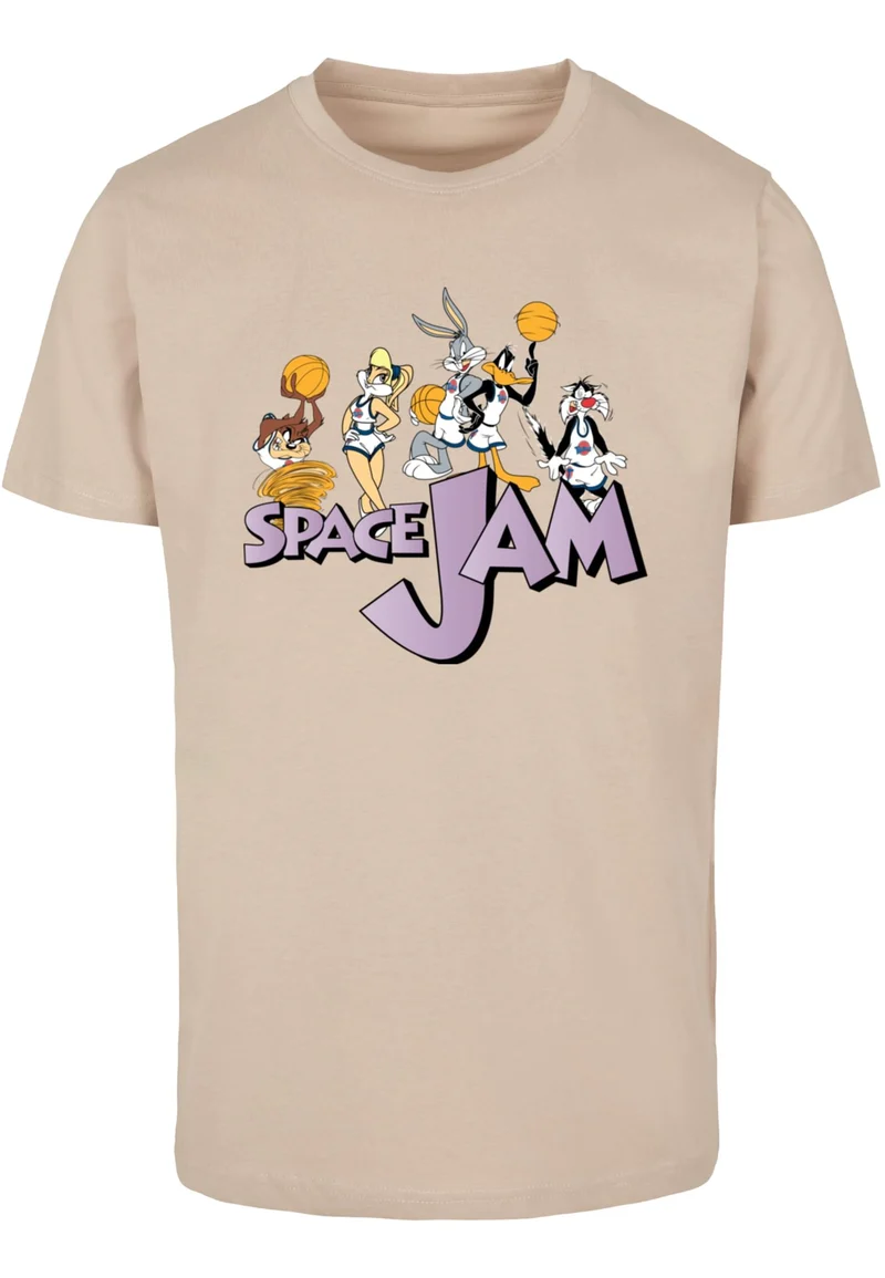 MC Space Jam Group Tee