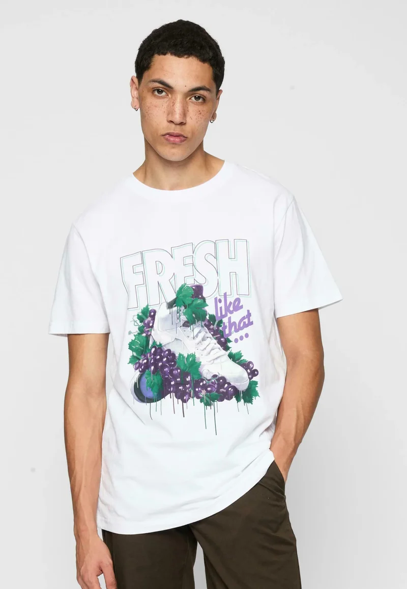 MT Fresh Like That Oversize Tee