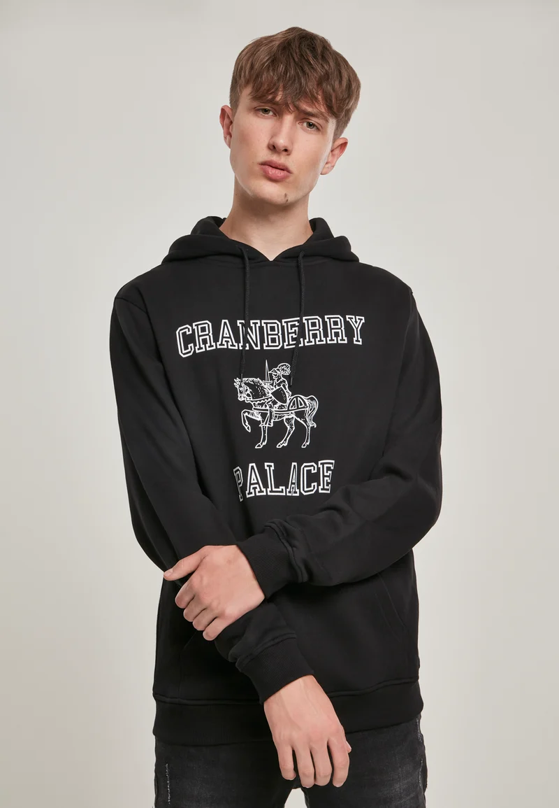 MT Cranberry Hoody