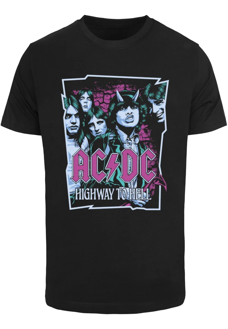 MC ACDC - Higway to Hell T-Shirt