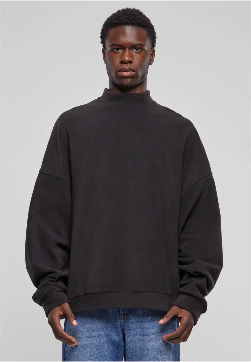UC Oversized Polar Fleece Crew