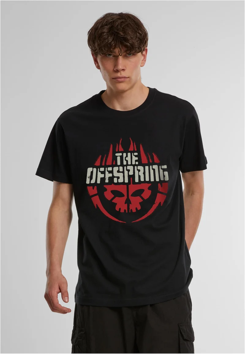 MC Offspring Skull Logo Tee
