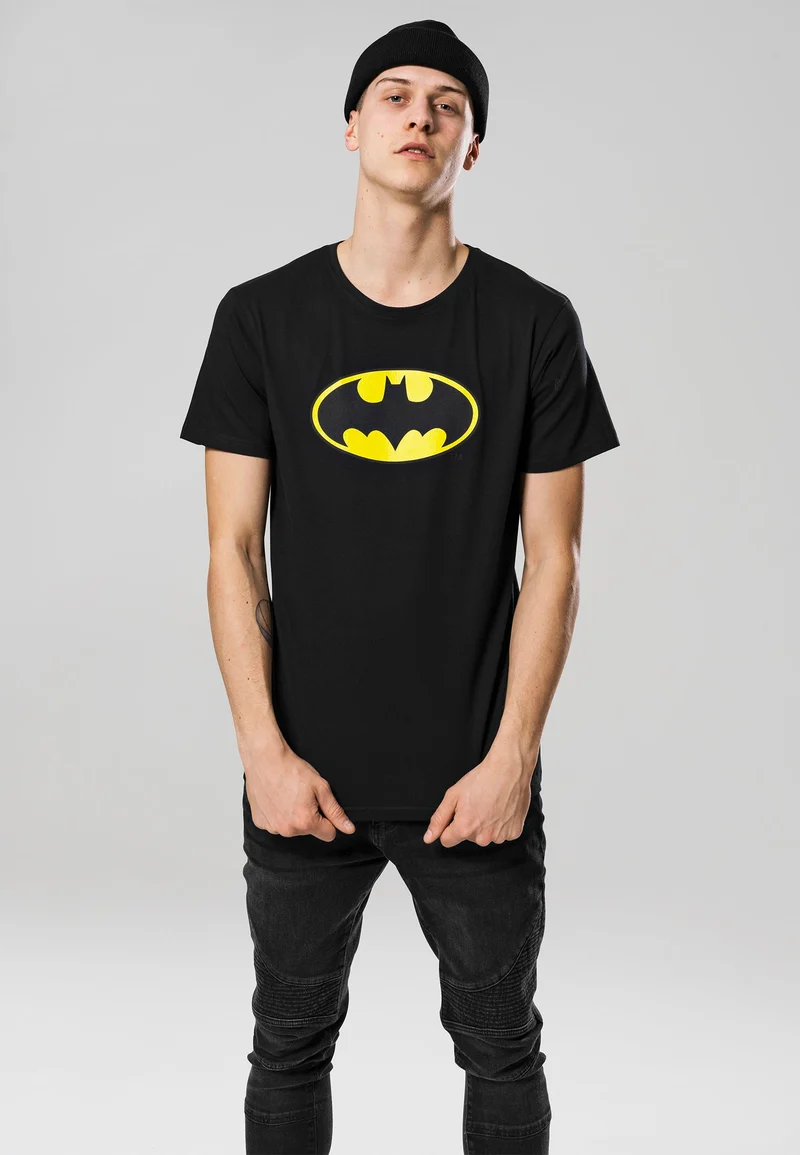 MC Batman Logo Tee