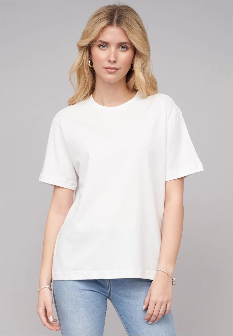Cloud5ive 77 Strawberry White Tee