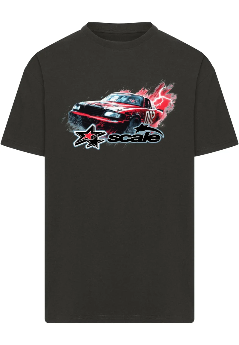 MT Motorscale Heavy Oversize Tee