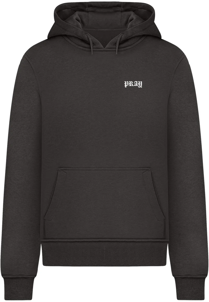 MT Faith Meets Strength Hoody