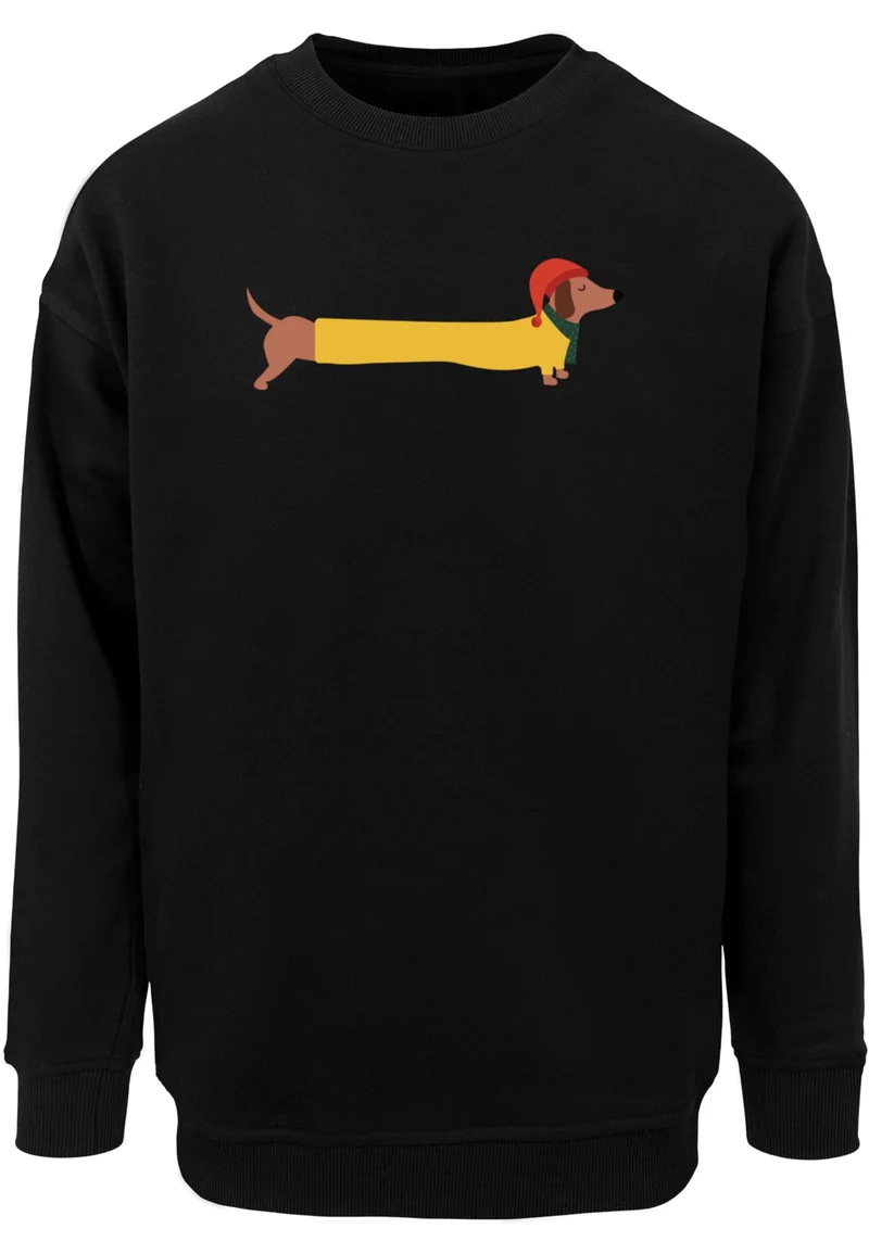UC Christmas Dog Crewneck