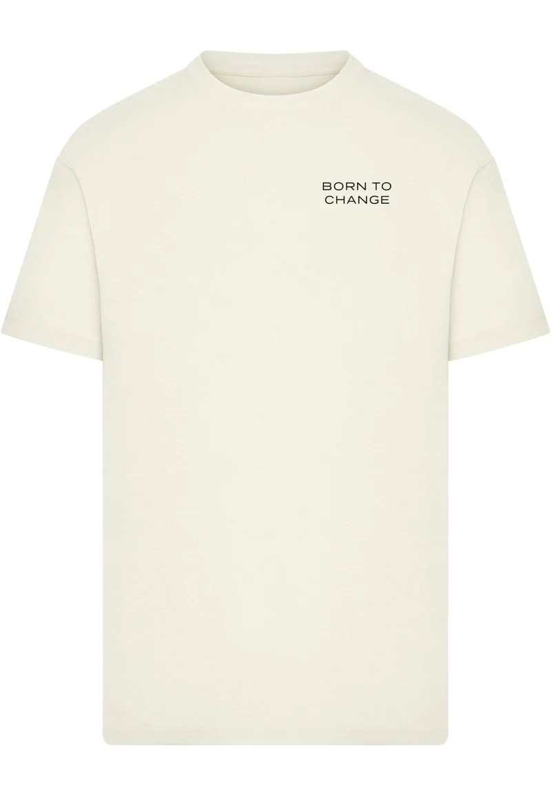 UC Born To Change Tee