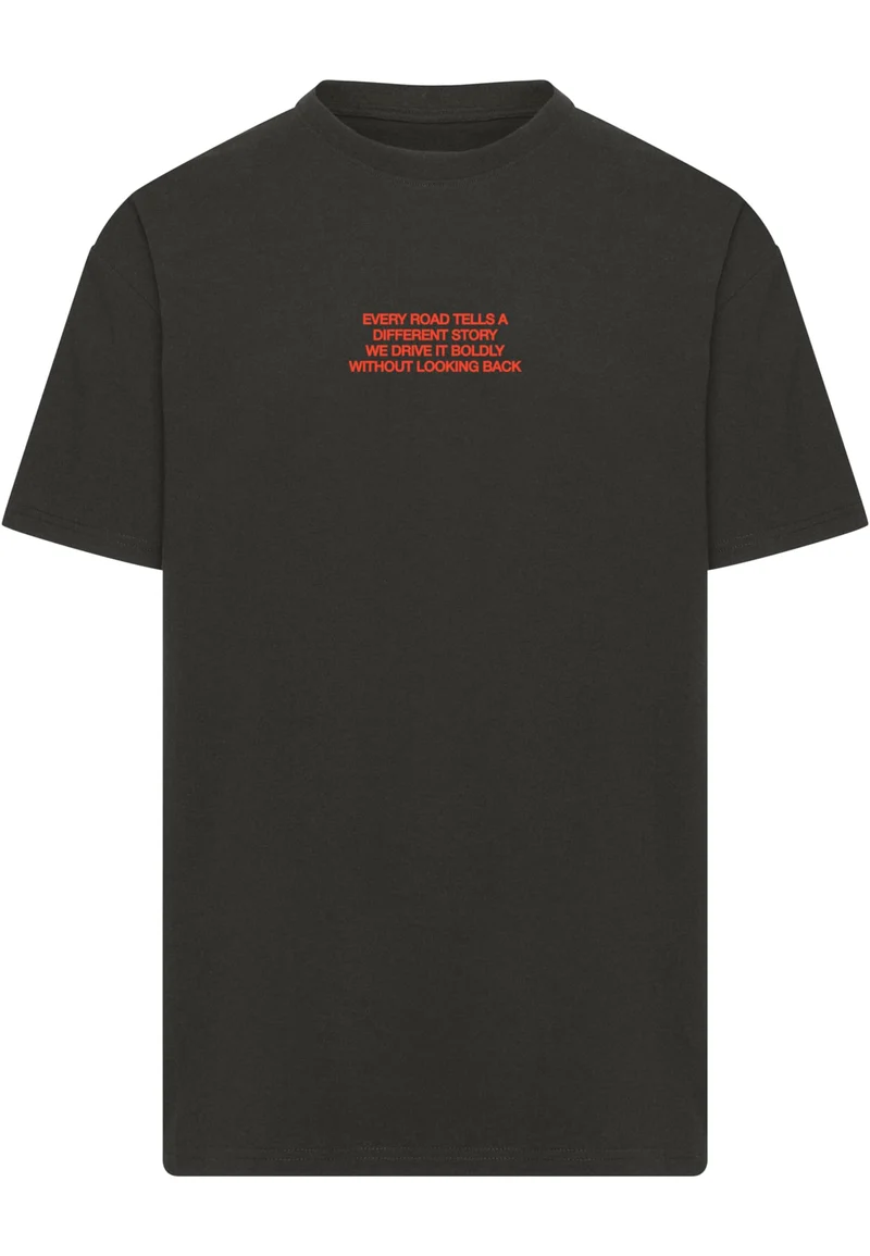 MT Traction Heavy Oversize Tee