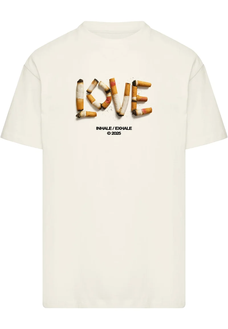 MT Inhale Heavy Oversize Tee