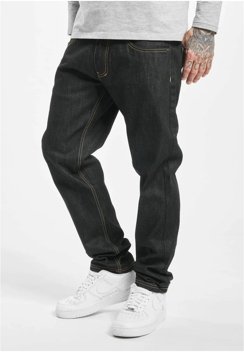 Ecko Unltd. Bour Bonstreet Straight Fit Jeans