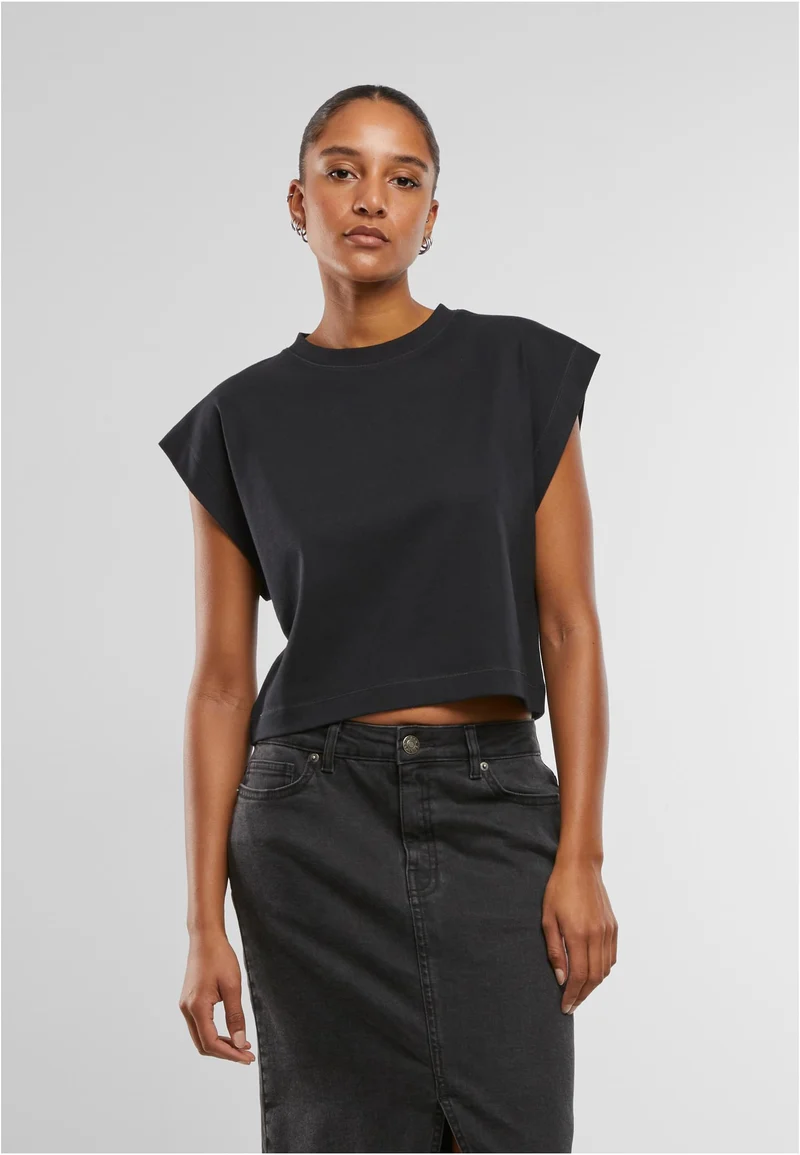 UC Oversized Boxy Heavy Tee