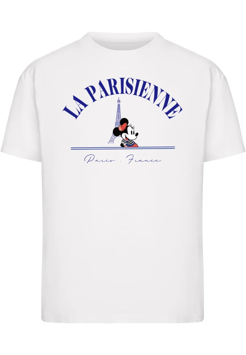 MC Minnie La Parisienne Tee