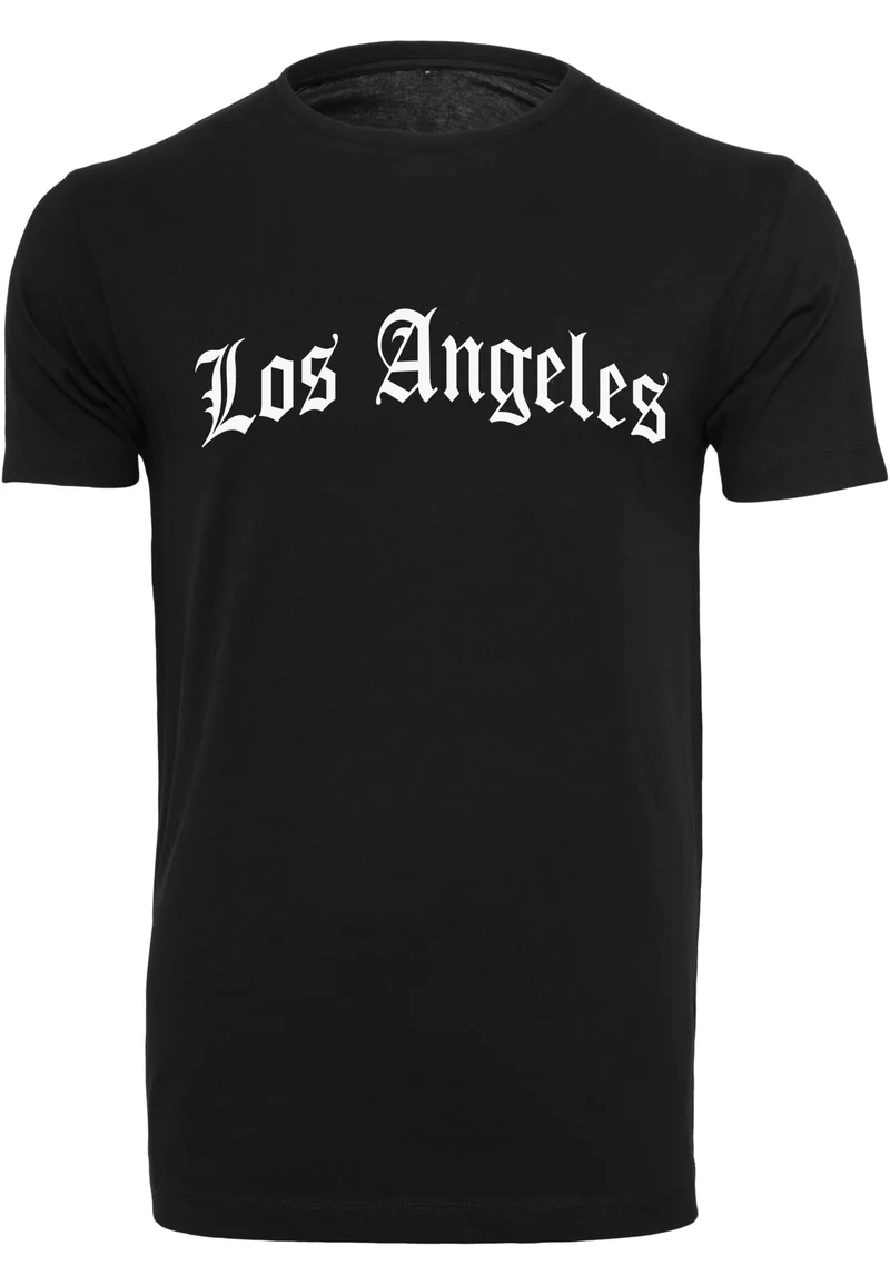 MT Los Angeles Wording Tee