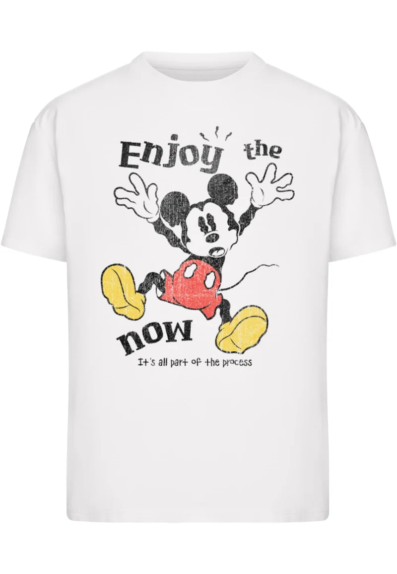 MC Mickey Mouse Enjoy The Now Tee