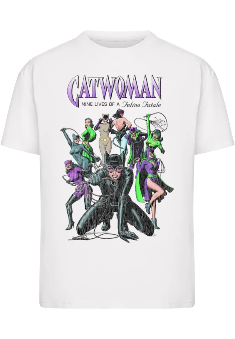 MC Catwomen Feline Fatale Tee