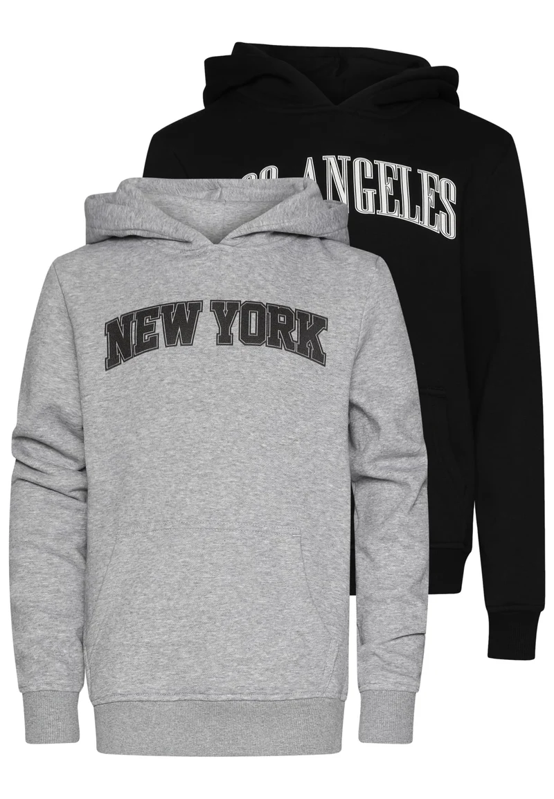 UC Hoody 2 Pack Los Angeles & New York