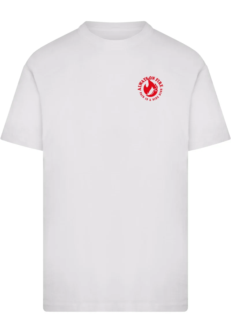 MT Always On Fire Tee