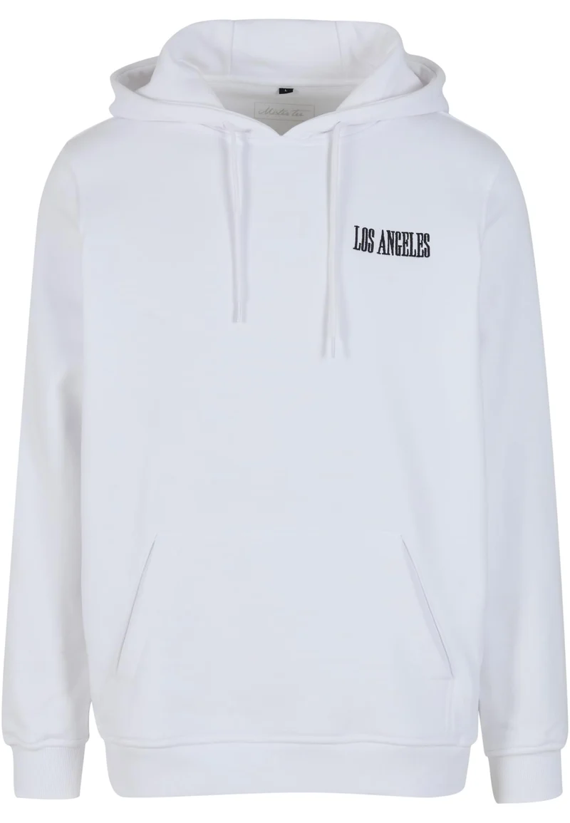 MT Los Angeles Wording EMB Regular Hoody