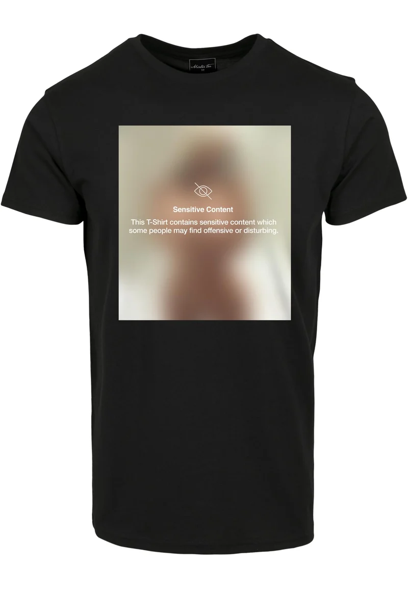 MT Sensitive Content Tee