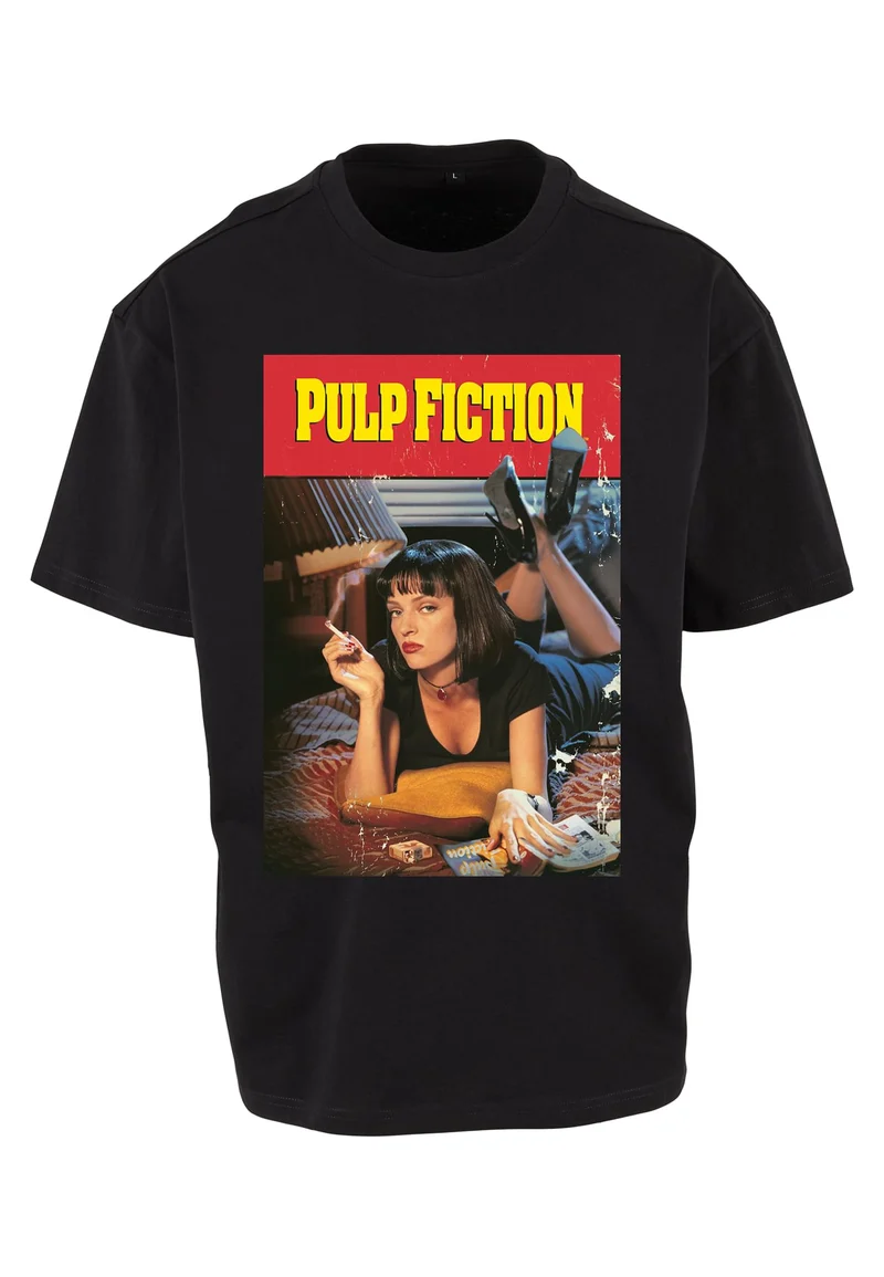 MT Pulp Fiction Clean Oversize Tee
