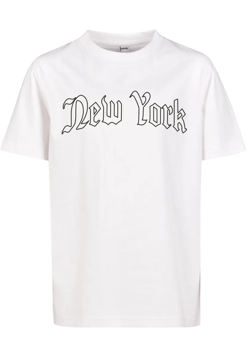 MT Kids New York Tee